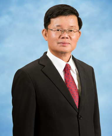 Menteri Besar Pulau Pinang 2020